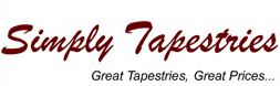 Simply Tapestries - Great Tapestries at Great Prices